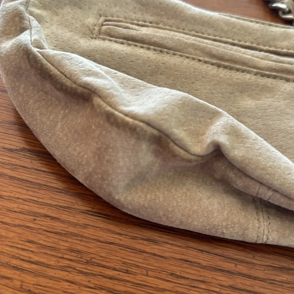 Wilsons leather maxima shoulder bag